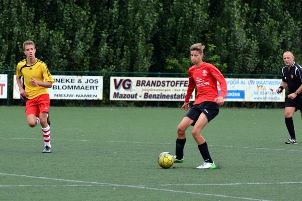 U17 Bosdam Beveren A-Kieldrecht  (58)