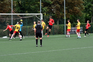 U17 Bosdam Beveren A-Kieldrecht  (75)