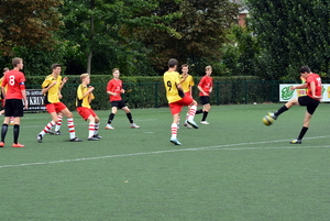 U17 Bosdam Beveren A-Kieldrecht  (76)