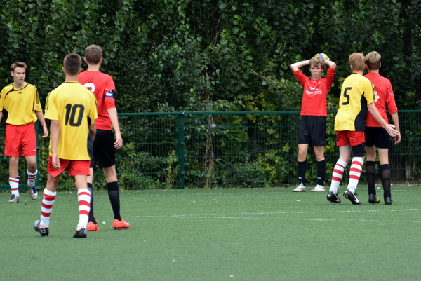 U17 Bosdam Beveren A-Kieldrecht  (86)