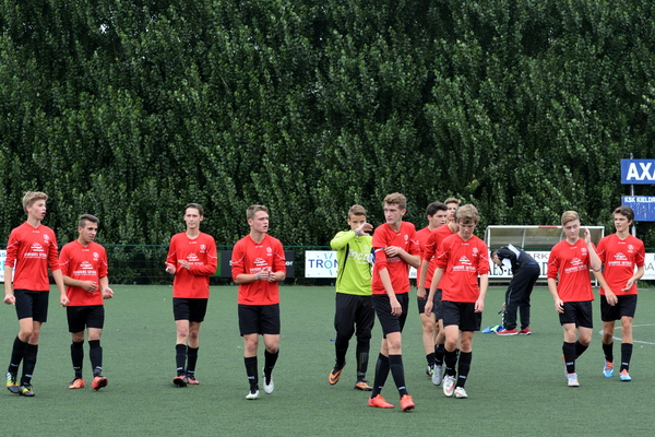 U17 Bosdam Beveren A-Kieldrecht  (90)