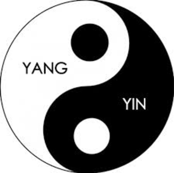 yin yang