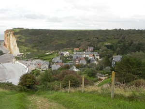 Falaises des Petites Dalles