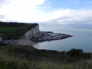 Falaises des Grandes Dalles