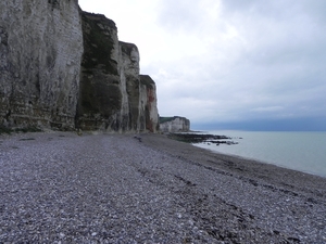 Falaises des Petites Dalles