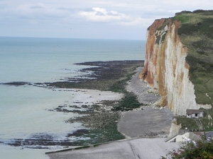 Falaises des Petites Dalles