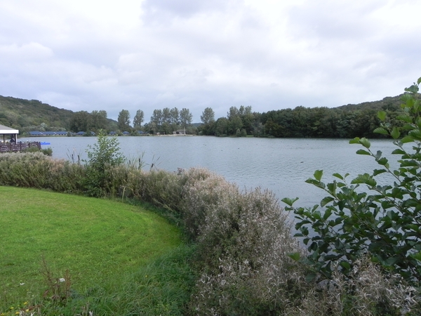 Vittefleur - Lac de Caniel