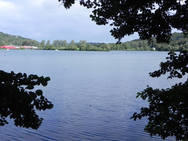 Vittefleur - Lac de Caniel