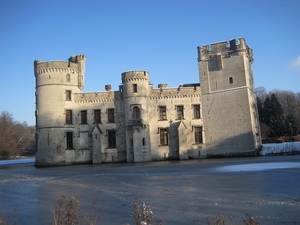 W Kasteel van Boechout