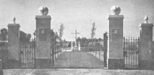 W Kerkhof Meise
