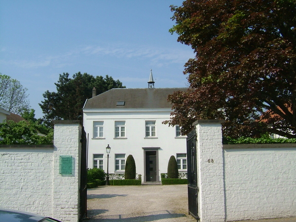 W Huis dokter Jacobs