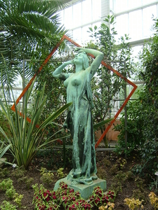 W Beeld lentekas