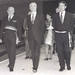 Jules Van Campenhout, Minister De Saeger, Jos Chabert
