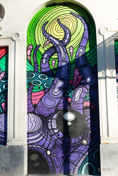 Graffiti Antw 2-1