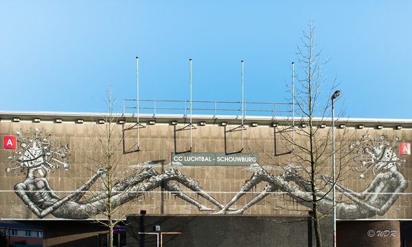Graffiti Antw 2-8