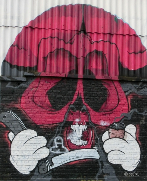 Graffiti Brussel-5