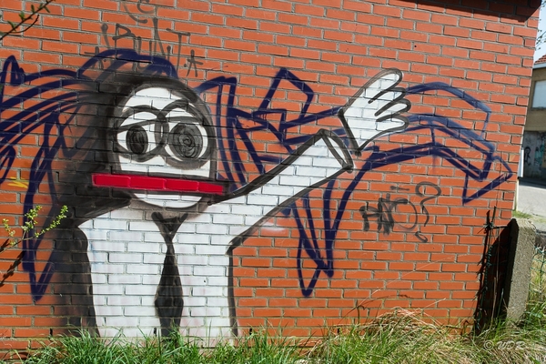 Graffiti Doel2015-2