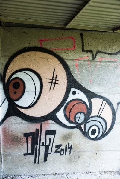 Graffiti Doel2015-4