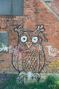 Graffiti Doel2015-7