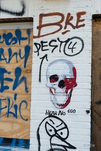 Graffiti Doel2015-16