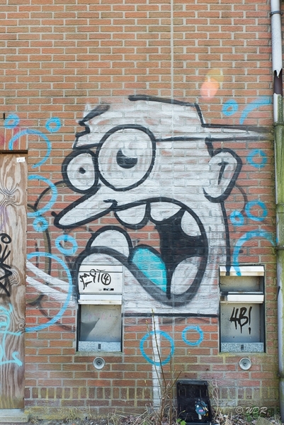 Graffiti Doel2015-17