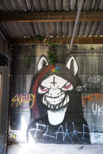 Graffiti Doel2015-19
