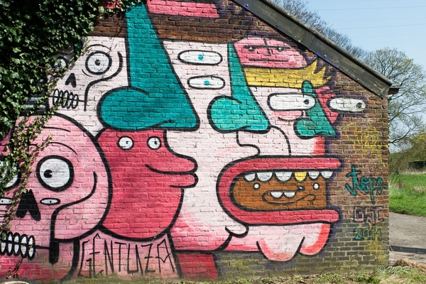 Graffiti Doel2015-35