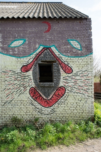 Graffiti Doel2015-44