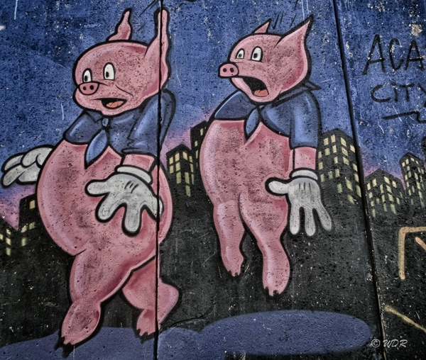 Graffiti Hoboken 2015-2