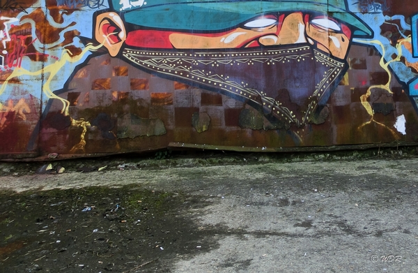 Graffiti Hoboken 2015-3