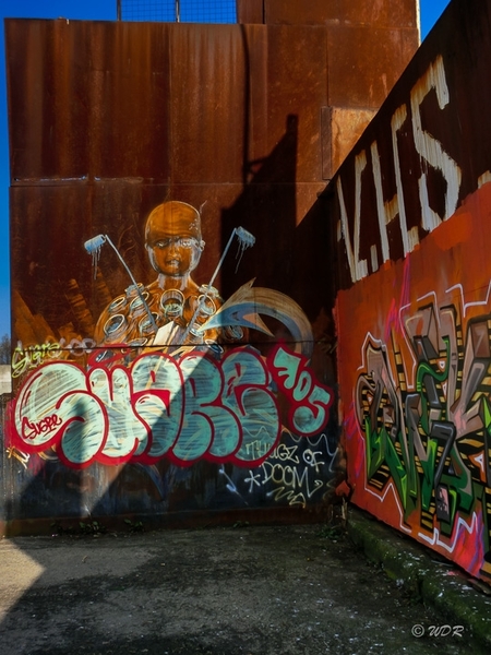 Graffiti Hoboken 2015-6