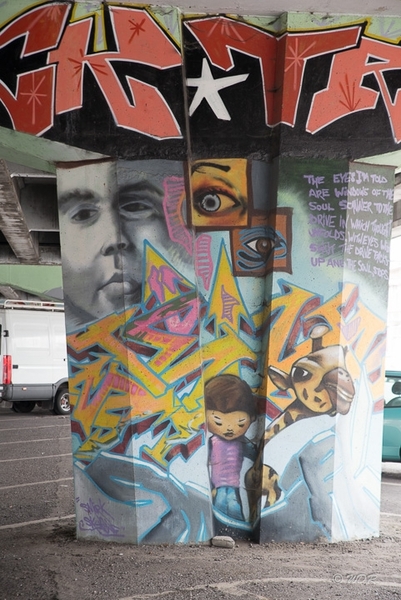 Graffiti Wilrijk 2015-3