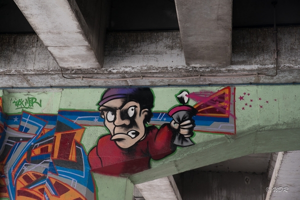 Graffiti Wilrijk 2015-4