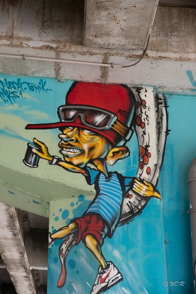 Graffiti Wilrijk 2015-6