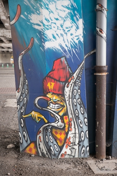 Graffiti Wilrijk 2015-7