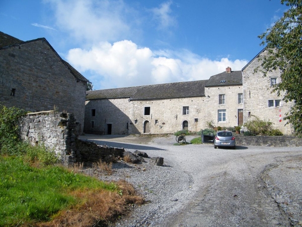 FFBMP marche Warnant