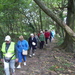 Wandeling langs Vrouwvliet - 25 september 2015