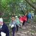 Wandeling langs Vrouwvliet - 25 september 2015