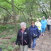 Wandeling langs Vrouwvliet - 25 september 2015