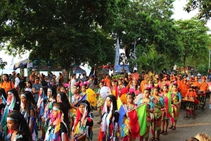 Lovina festival 2015