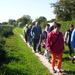 Wandeling naar Hofstade - 1 oktober 2015