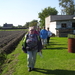 Wandeling naar Hofstade - 1 oktober 2015