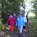 Wandeling naar Hofstade - 1 oktober 2015