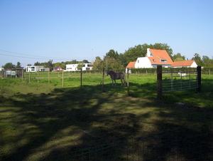 Wandeling naar Hofstade - 1 oktober 2015