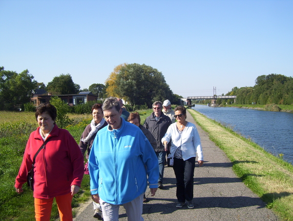 Wandeling naar Hofstade - 1 oktober 2015