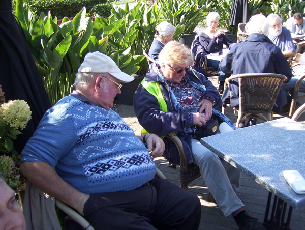 Wandeling naar Hofstade - 1 oktober 2015