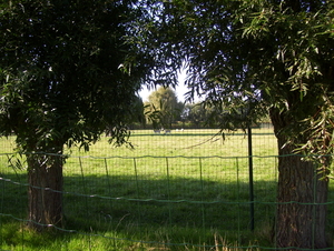 Wandeling naar Hofstade - 1 oktober 2015