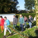 Wandeling naar Hofstade - 1 oktober 2015