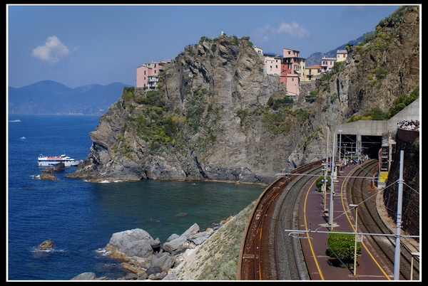 Cinque Terre