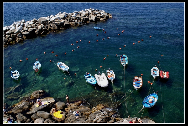 Cinque Terre